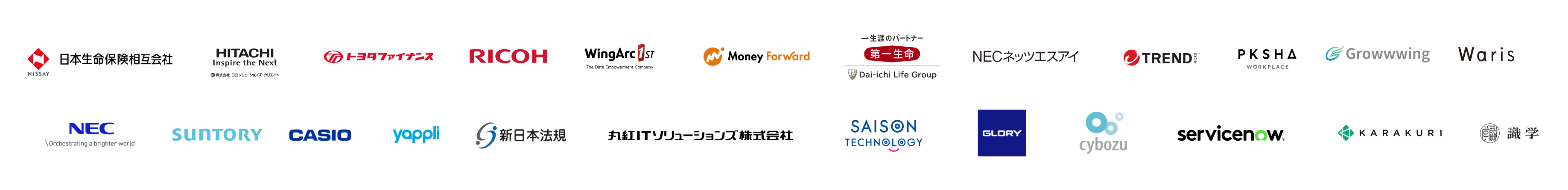 logo customer